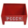 Kệ Đựng Bình Chữa Cháy Có Sơn Chống Tĩnh Điện An Toàn - PCC0014-0