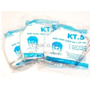 Khẩu Trang KT5 An Toàn
