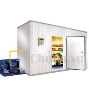 Kho Trữ Lạnh Chất Lượng