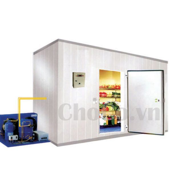 Kho Lạnh Copeland - KLA0002 Kho Trữ Lạnh Chất Lượng