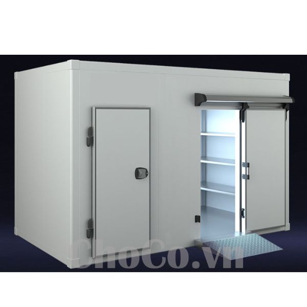 Kho Lạnh Copeland - KLA0002 Kho Trữ Lạnh Đa Dạng