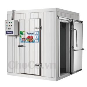 Kho Lạnh Copeland - KLA0002 Kho Trữ Lạnh Thái Lan