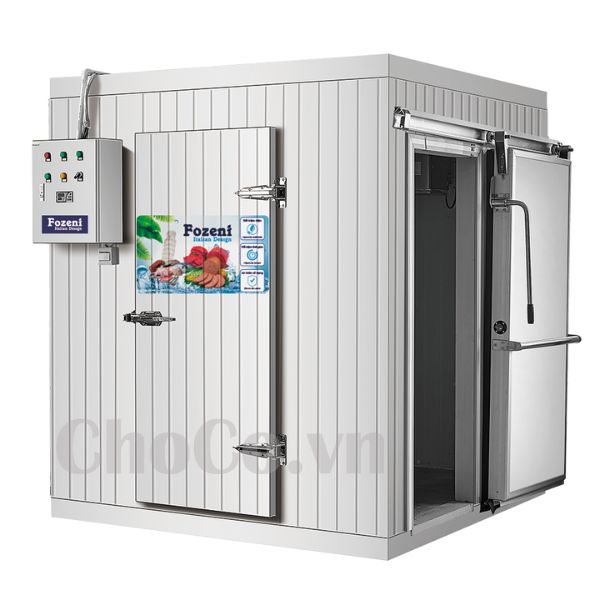 Kho Lạnh Copeland - KLA0002 Kho Trữ Lạnh Thái Lan