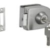 Khóa cửa bán nguyệt đơn - CKC0002
