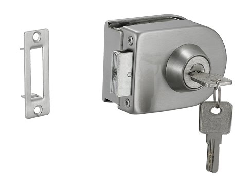Khóa cửa bán nguyệt đơn - CKC0002 khóa cửa bán nguyệt đơn