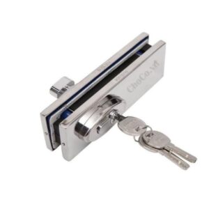 Khóa Cửa Kính Cường Lực Newstar - CKC0019 Khóa Cửa Kính Cường Lực Đẹp