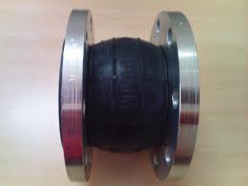 Khớp Nối Mềm Cao Su MB DN80 - KNC0001 Khớp nối mềm MB DN80