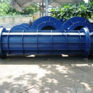 Khuôn cột điện