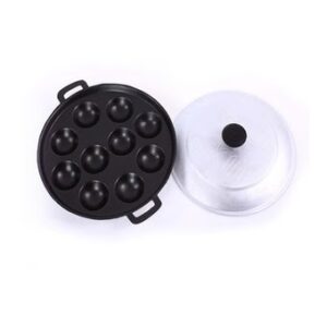 khuôn đổ bánh khọt 10 lỗ