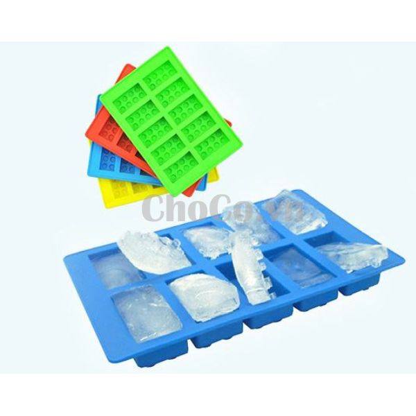 Khuôn Nhựa Mẫu Làm Đá Viên Hải Âu- KND0004 Khuôn Nhựa Hải Âu Chất Lượng