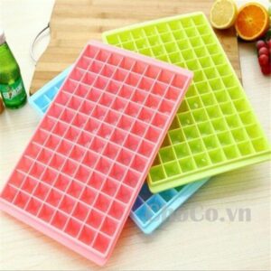 Khuôn Nhựa Mẫu Làm Đá Viên Hải Âu- KND0004 Khuôn Nhựa Làm Đá Chắc Chắn