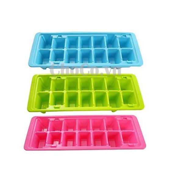 Khuôn Nhựa Mẫu Làm Đá Viên Hải Âu- KND0004 Khuôn Nhựa Làm Đá Giá Tốt