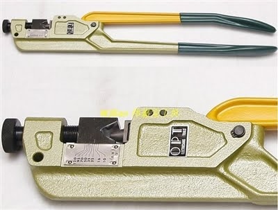 Kìm Bấm Cos OPT KH-120 - KIM0001 Kìm bấm cos OPT KH-120