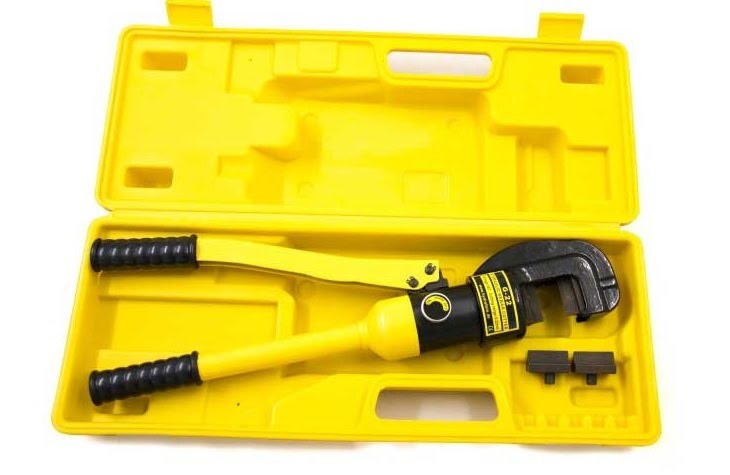 Kìm Cắt Sắt Thủy Lực TLP HHG-20 - KIM0006 Kìm cắt sắt thủy lực TLP
