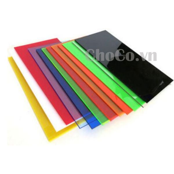 Kính Màu Ốp Tường - KMO0001 Kính Màu Ốp Tường Xịn