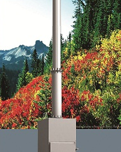 Lò đốt rác thải y tế Mediburner 08-30W