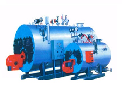 LÒ HƠI ĐỐT GAS WNS – LHO0005 lò hơi đốt gas