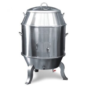 Lò quay vịt Inox