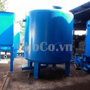Lọc Thủy Lực Bồn Lọc Áp Lực Giá Tốt