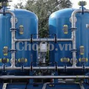 Lọc Thủy Lực Bồn Lọc Áp Lực Việt An