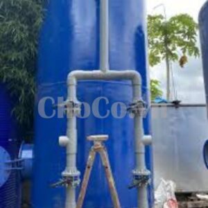 Lọc Thủy Lực Bồn Lọc Áp Lực