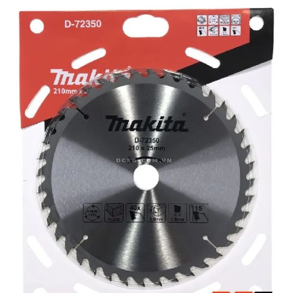 Lưỡi Cưa Gỗ Makita D-20052 Chất Lượng Đến Từ Nhật Bản - VMM0002 Lưỡi Cưa Tốt