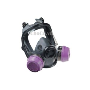 Mặt Nạ Bảo Hộ Hàn Quốc 1 Phin KRS88 - BVH0023 Mặt Nạ Phòng Độc An Toàn