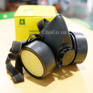 Mặt Nạ Phòng Độc Blue Eagle Np306 Chính Hãng Cao Cấp - BVH0024 Mặt Nạ Phòng Độc Chất Lượng