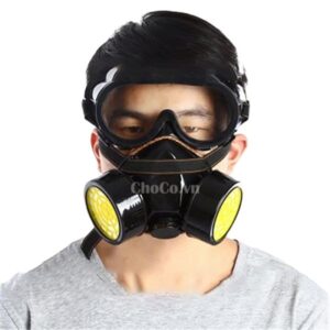 Mặt Nạ Phòng Độc Blue Eagle Np306 Chính Hãng Cao Cấp - BVH0024 Mặt Nạ Phòng Độc Giá Tốt