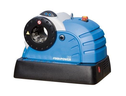 Máy ép tuy ô thủy lực Finn-Power 32MS- DTT0015 Máy ép tuy ô thủy lực Finn-Power 32MS