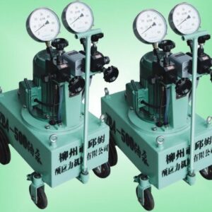 Máy bơm dầu thủy lực ZB4-500