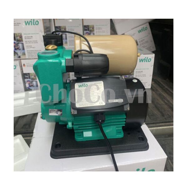 Máy bơm tăng áp tự động WILO PB - 400EA - MBT0019 Máy Bơm Tăng Áp Công Nghiệp
