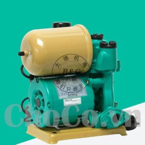 Máy Bơm Tăng Áp Tự Động Wilo PW-082EA Hàn Quốc - MBT0013 Máy Bơm Tăng Áp Tiết Kiệm Năng Lượng