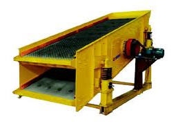 máy cấp liệu rung