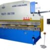 Máy chấn tôn thủy lực WE67Y - MCH0001 Máy chấn tôn