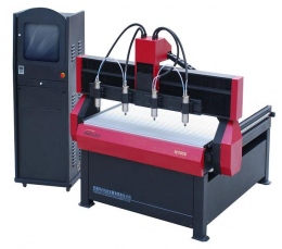 máy điêu khắc CNC