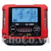 Máy Đo Khí Độc Cầm Tay Riken GX2009 Nhập Khẩu - TDO0001 Máy Đo Khí Độc Cầm Tay Riken