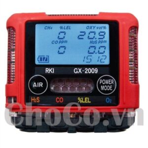 Máy Đo Khí Độc Cầm Tay Riken