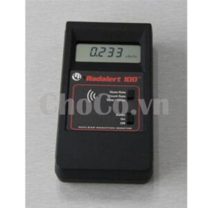 Máy Đo Ô Nhiễm Phóng Xạ 100
