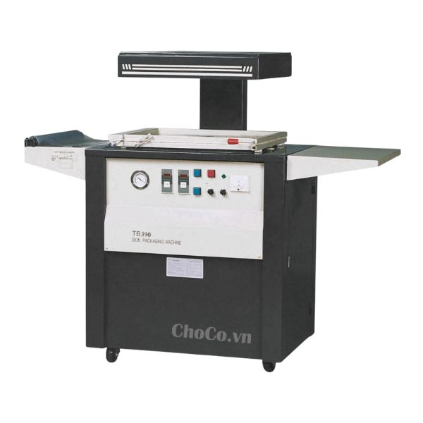 Máy Đóng Gói Hút Chân Không Định Hình TB390 - MDG0009 Máy Đóng Gói Hút Chân Không Chất Lượng