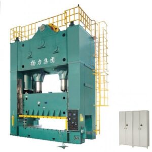 Máy ép thủy lực J36-250 series