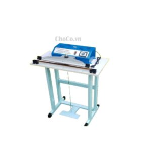 Máy Hàn Bao Bì Kiểu Đạp Chân Foot Impulse - MHB0004 Máy Hàn Bao Bì Xịn