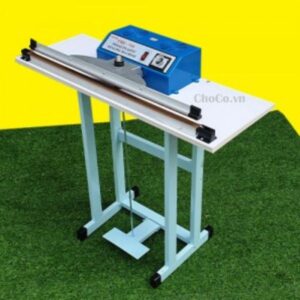 Máy Hàn Bao Bì Kiểu Đạp Chân Foot Impulse - MHB0004 Máy Hàn Bao Bì Tốt