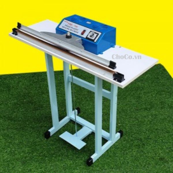 Máy Hàn Bao Bì Kiểu Đạp Chân Foot Impulse - MHB0004 Máy Hàn Bao Bì Tốt