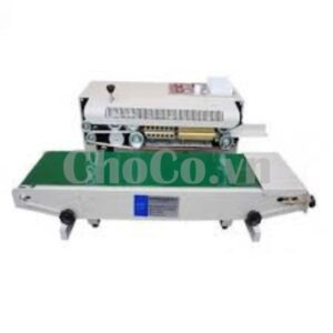 Máy Hàn Miệng Bao Liên Tục Nằm Ngang