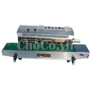 Máy Hàn Miệng Bao Liên Tục Có Indate