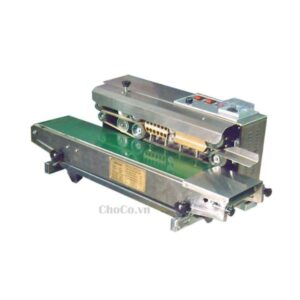 Máy Hàn Miệng Túi Thổi Khí Mới
