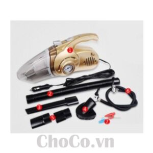 Máy Hút Bụi Bơm Lốp Cần Có