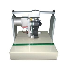 Máy in date bán tự động