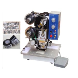 Máy In Date Bán Tự Động DMJ-B Mới